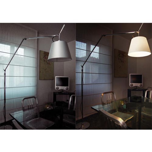 tolomeo mega floor lamp photo - 10