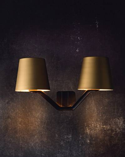 tom dixon wall lights photo - 4