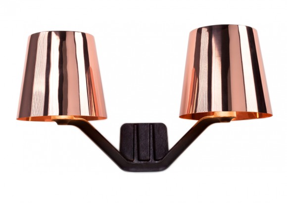 tom dixon wall lights photo - 8