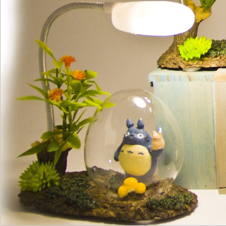 totoro lamp photo - 6