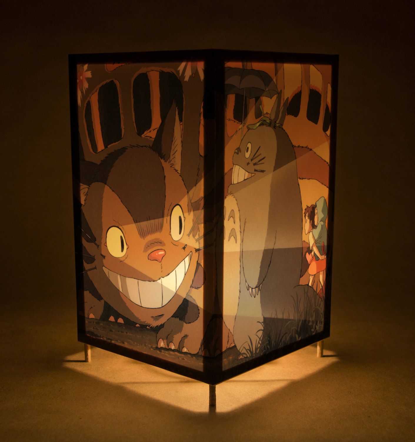 totoro lamp photo - 8