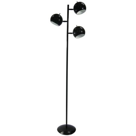 track tree floor lamp photo - 1