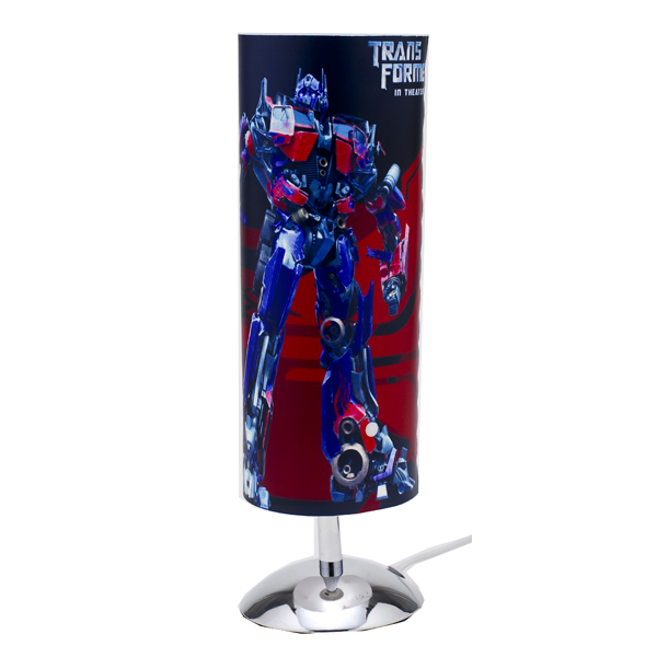 transformers lamp photo - 3