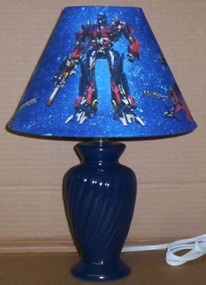 transformers lamp photo - 4