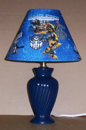 transformers lamp photo - 7