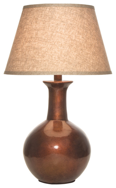 transitional table lamps photo - 10