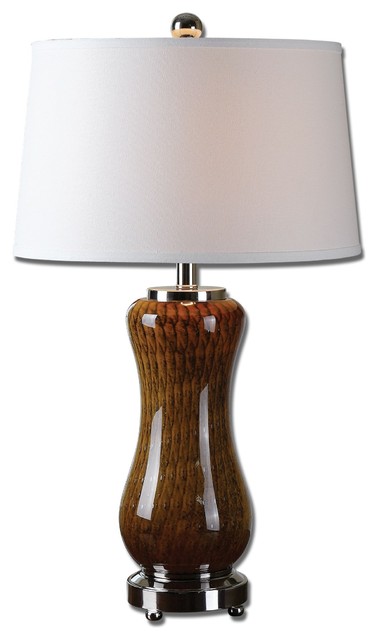 transitional table lamps photo - 5