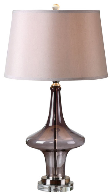 transitional table lamps photo - 7