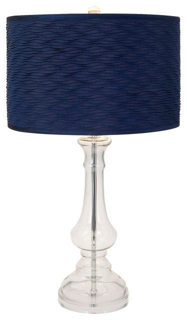 transitional table lamps photo - 8