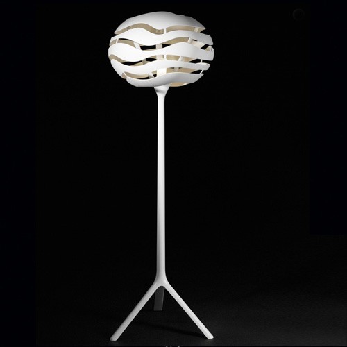 tree floor lamps photo - 8