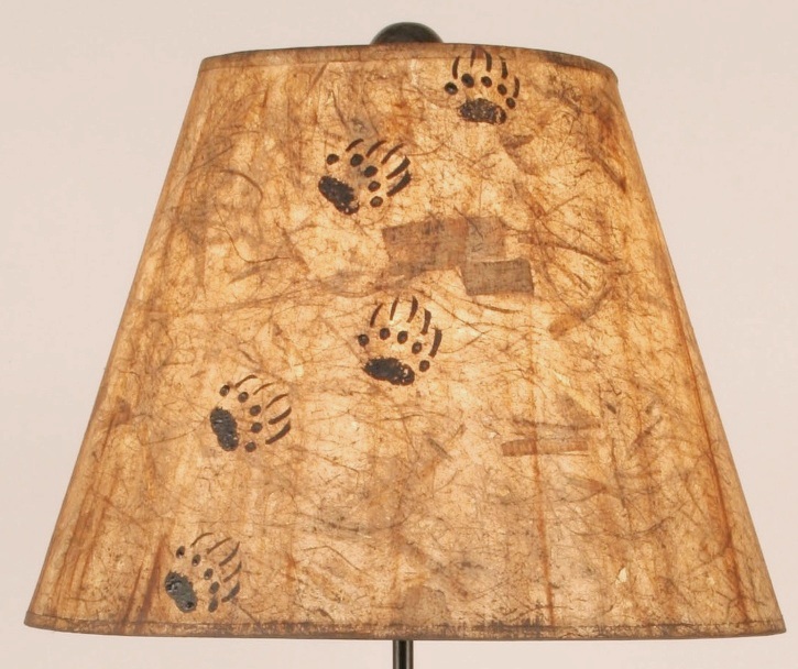 tree stump lamp photo - 2