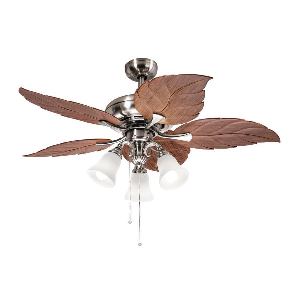 Tropical leaf ceiling fan - the best fan to install ...