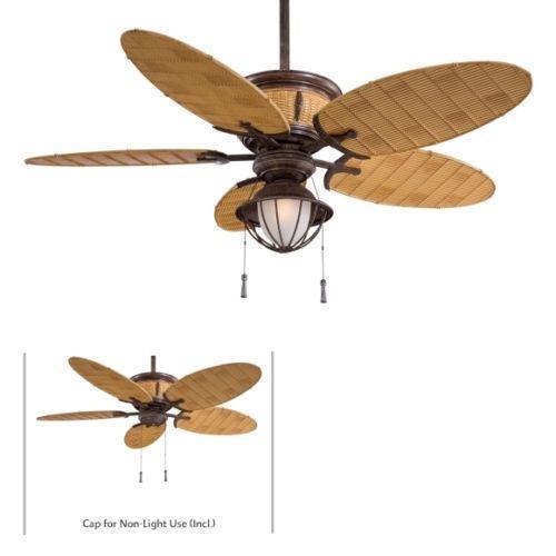 Tropical Outdoor Ceiling Fans The Tropical Touch In Outdoor