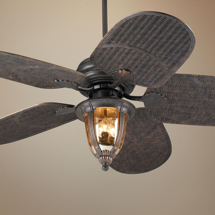 Tropical outdoor ceiling fans - The Tropical Touch in Outdoor Ceiling