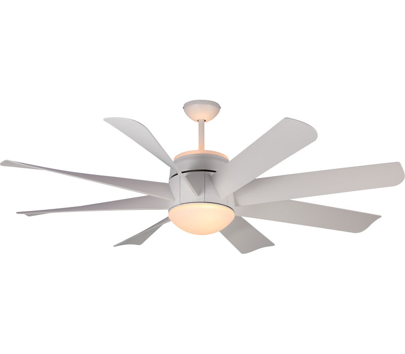 turbine ceiling fan photo - 3