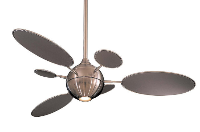 turbine ceiling fan photo - 8