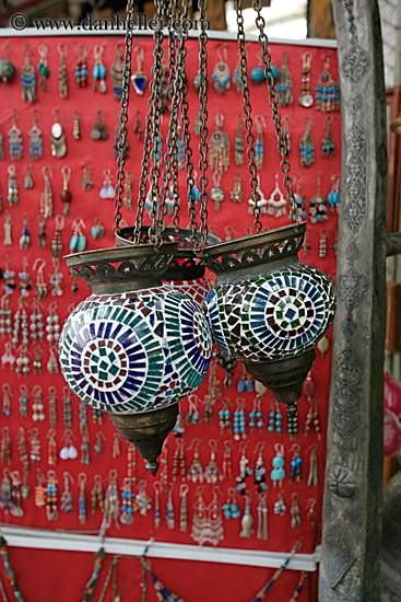 turkish lamps photo - 6