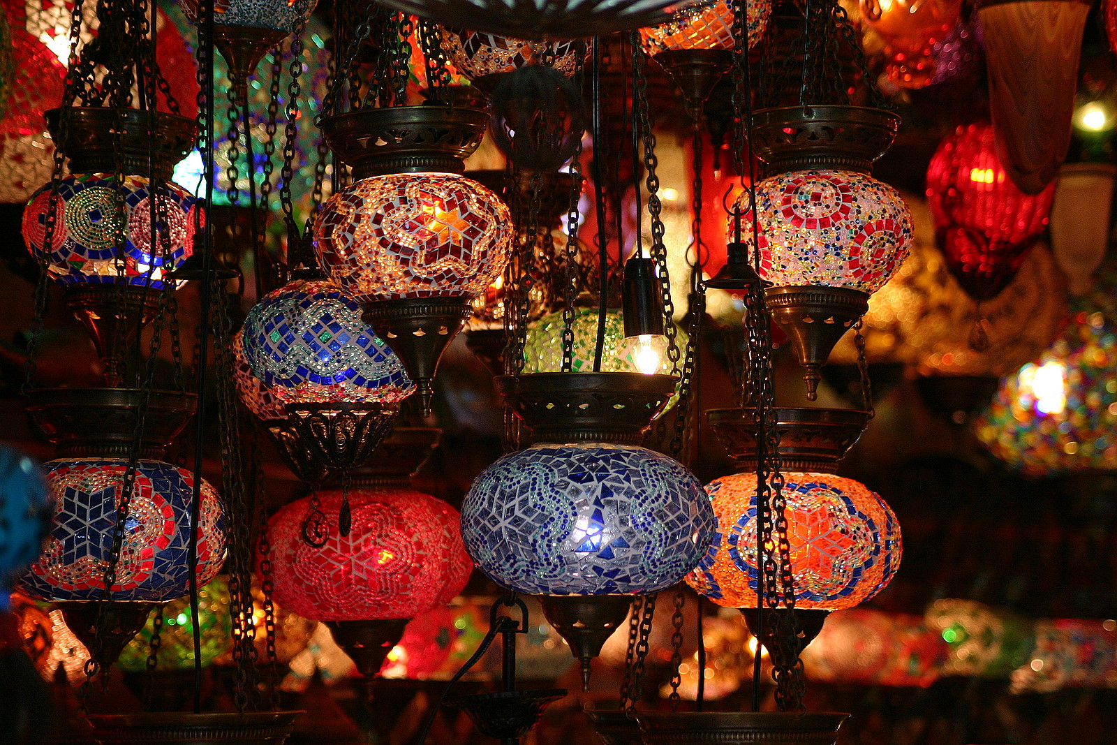 Turkish mosaic lamps 10 reasons to buy! Warisan Lighting