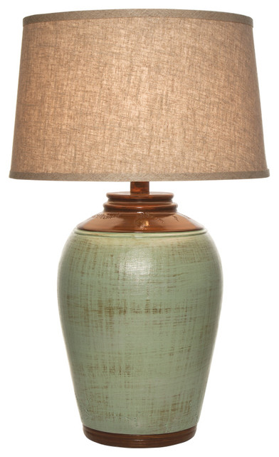 tuscan table lamps photo - 5