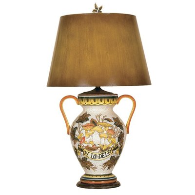 tuscan table lamps photo - 9