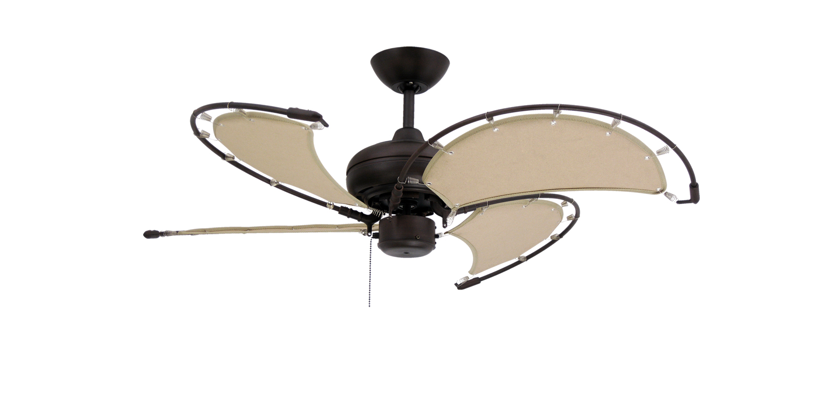 unique kitchen ceiling fans with light