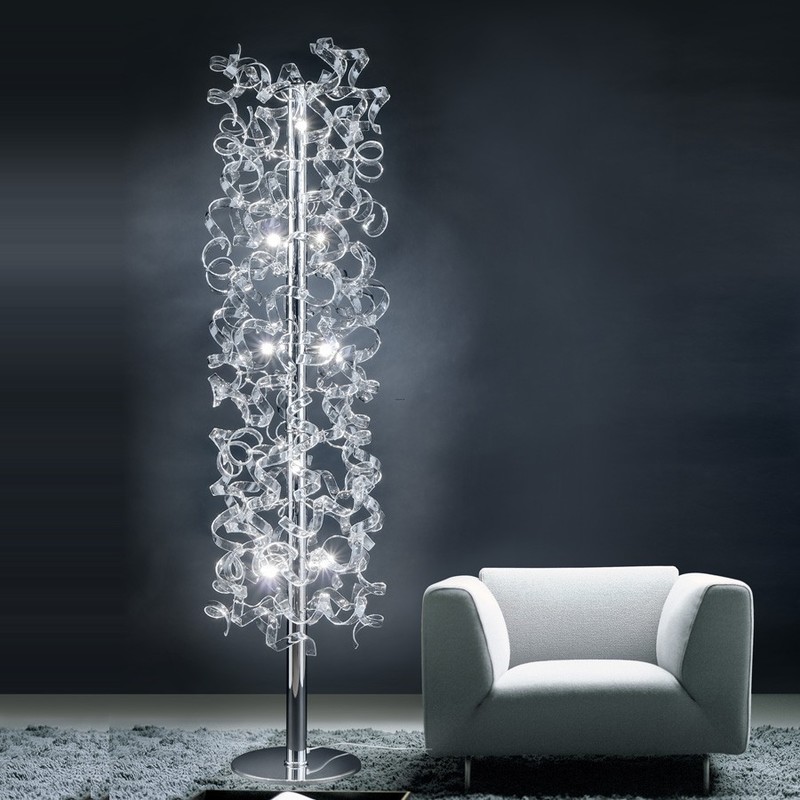Unique Standing Lamps Clearance 52, Quirky Floor Standing Lamps