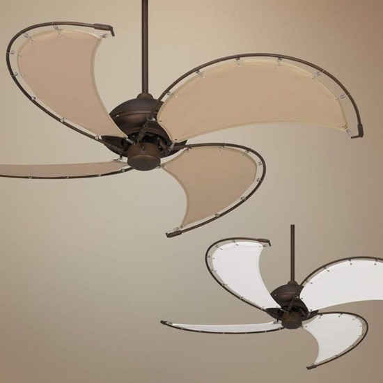 TOP 10 Unique outdoor ceiling fans 2020 | Warisan Lighting