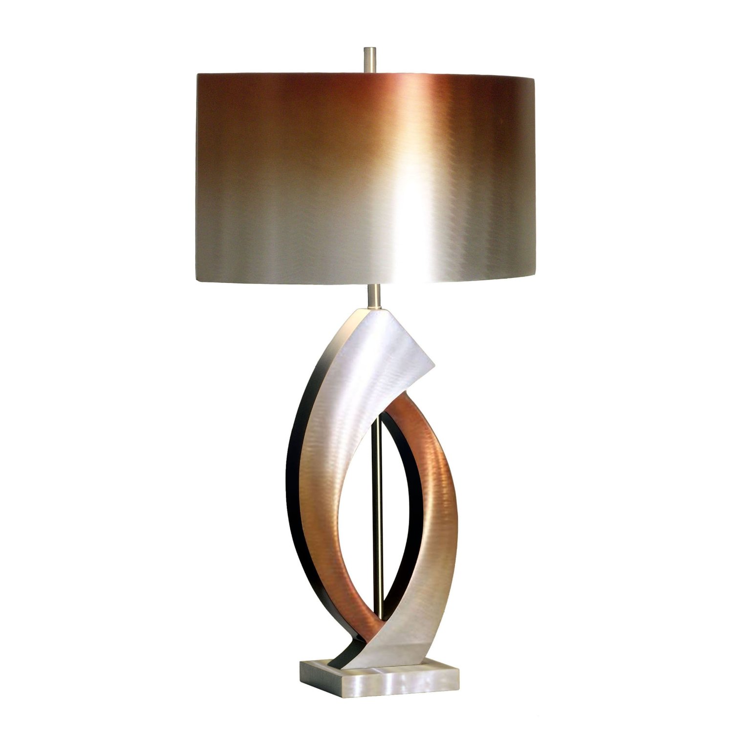 unique table lamps photo - 5