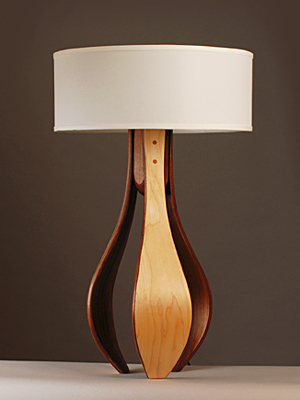 unique table lamps photo - 9