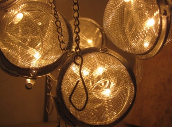 upcycled lamps photo - 1