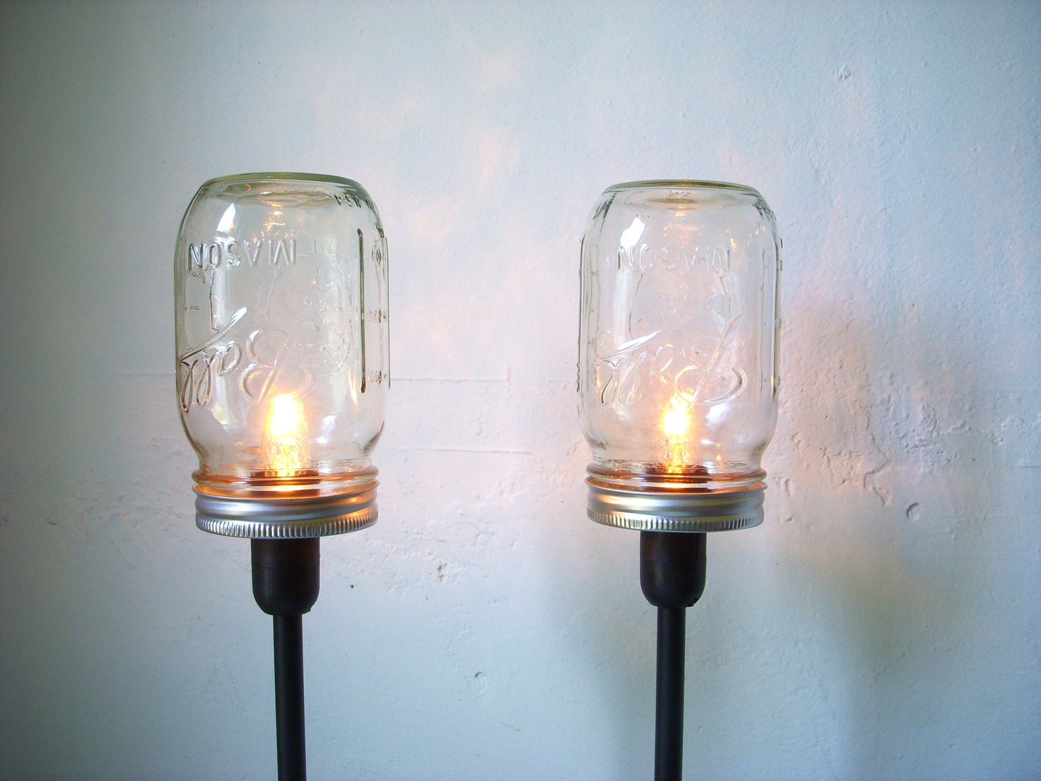 upcycled lamps photo - 8