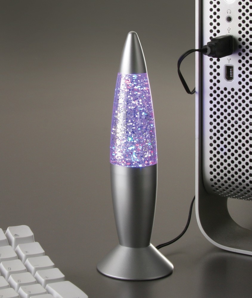 usb lava lamp photo - 6