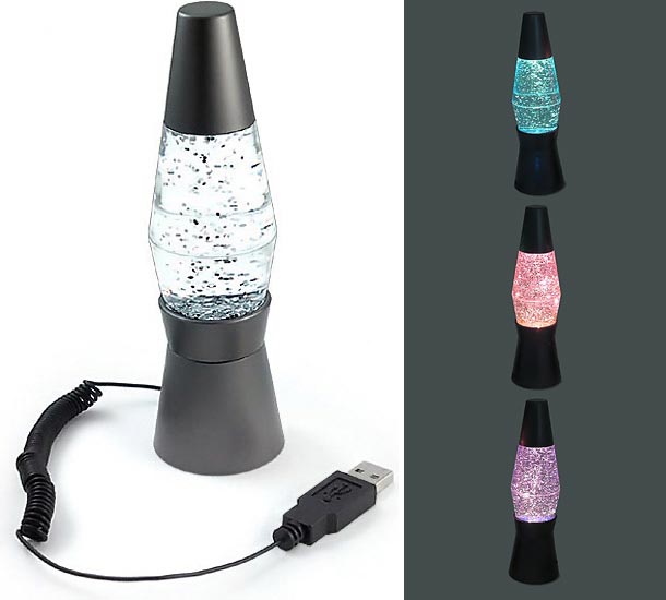 usb lava lamp photo - 9