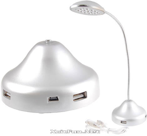 usb table lamp photo - 10