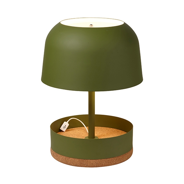 usb table lamp photo - 4