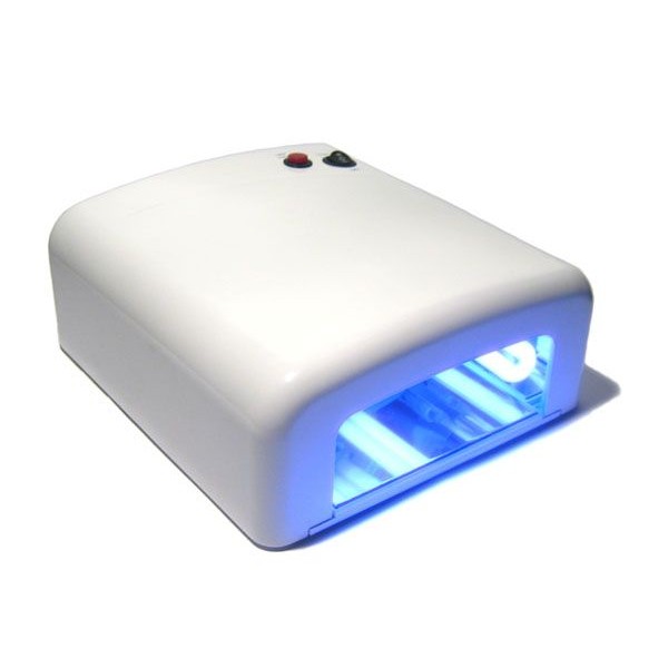 uv led nail lamp photo - 1