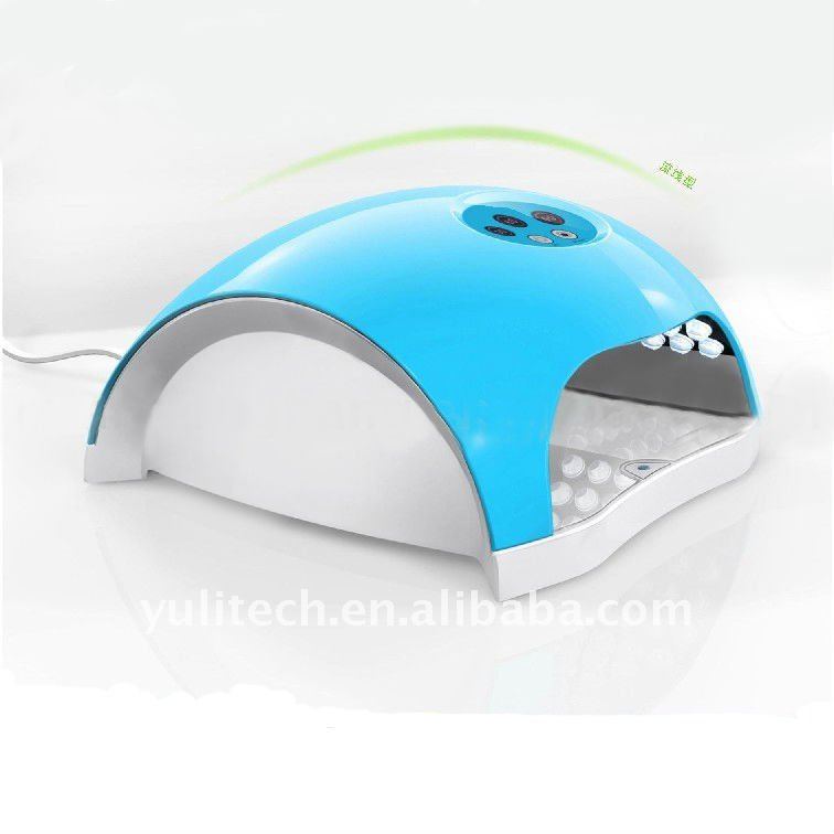 uv led nail lamp photo - 10