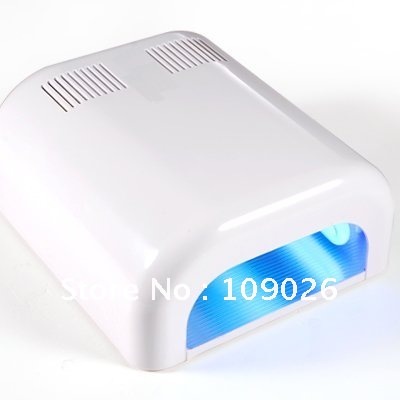 uv led nail lamp photo - 4