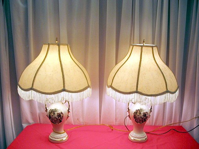 victorian lamps photo - 3