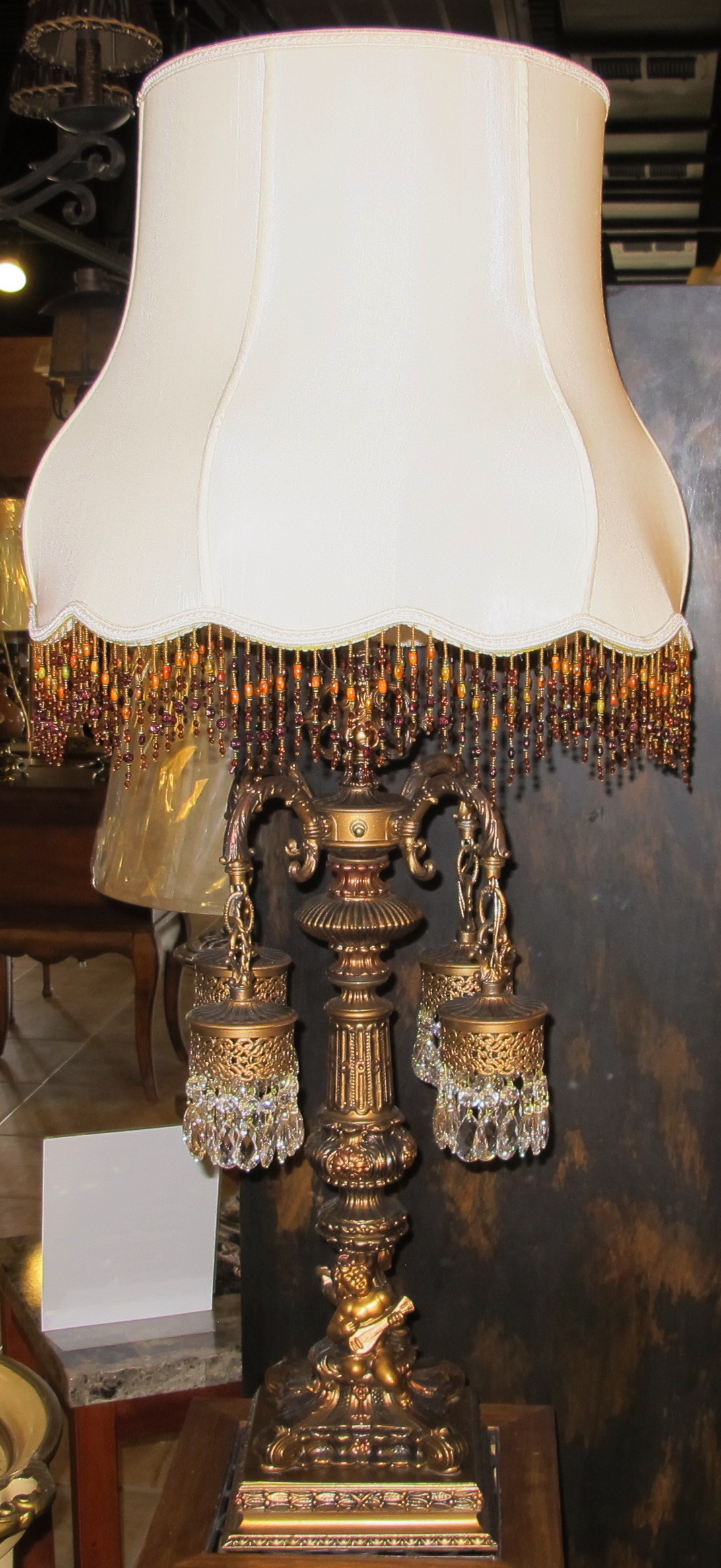 victorian lamps photo - 5