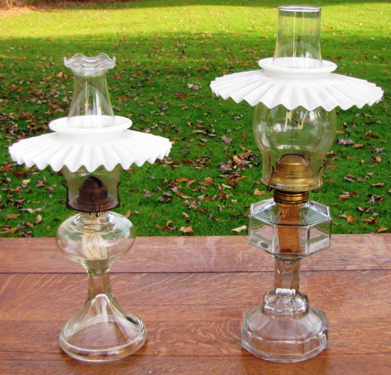 victorian lamps photo - 6