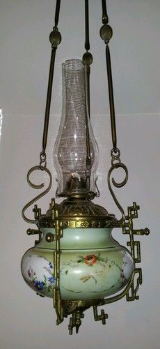 victorian lamps photo - 8