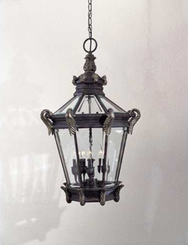 victorian outdoor lights photo - 10