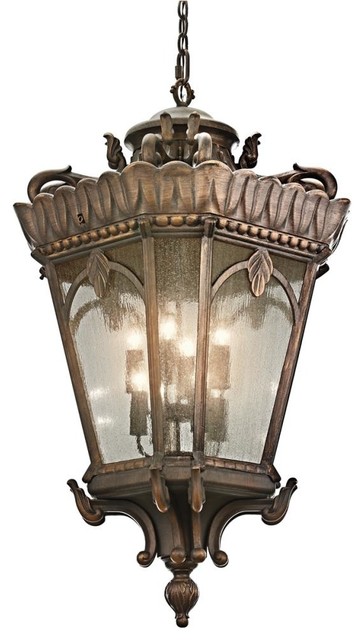 victorian outdoor lights photo - 7