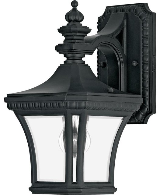 victorian outdoor lights photo - 9