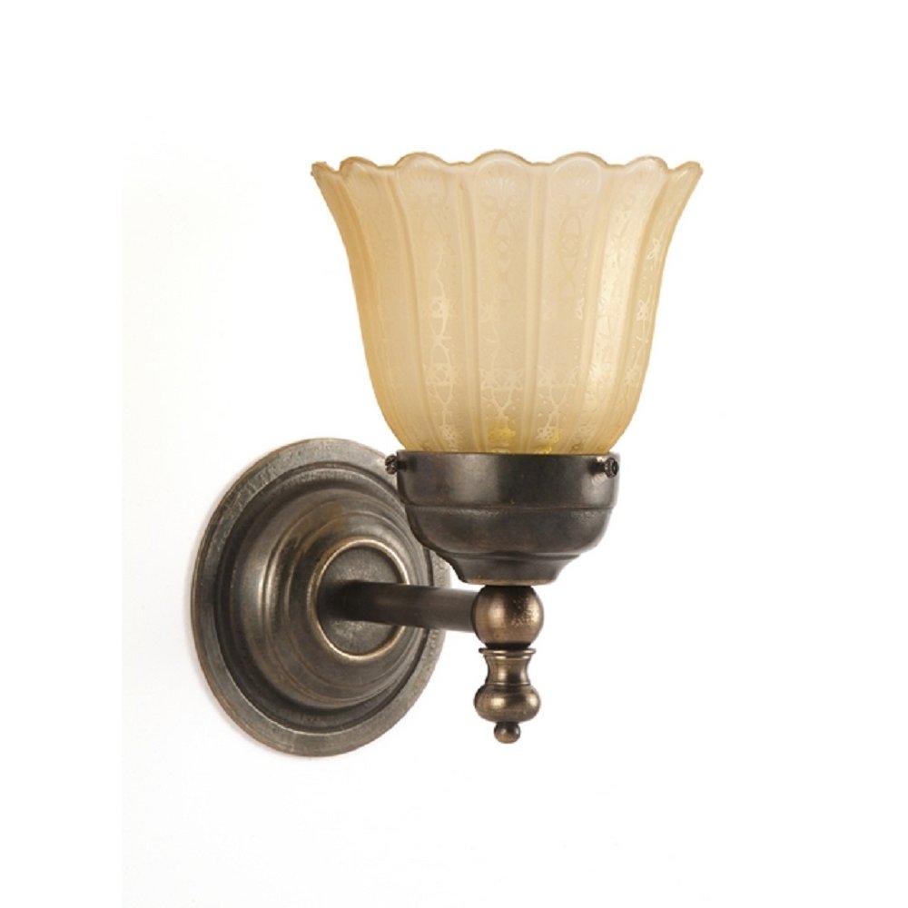 victorian wall lights photo - 3