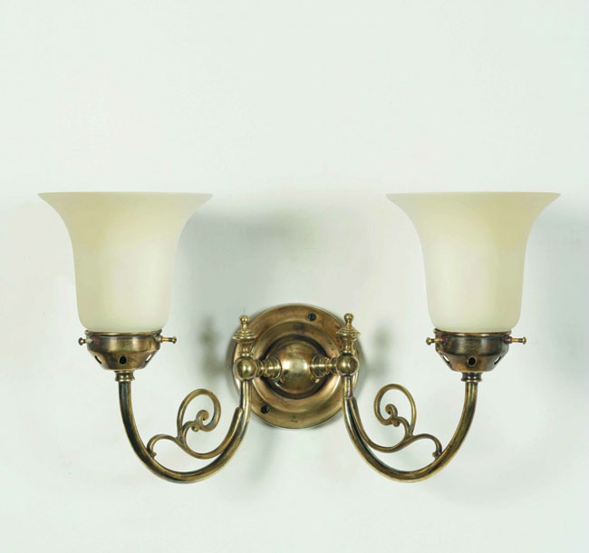 victorian wall lights photo - 5