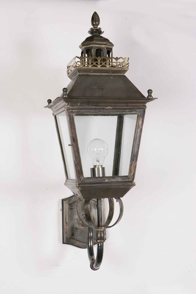 victorian wall lights photo - 9