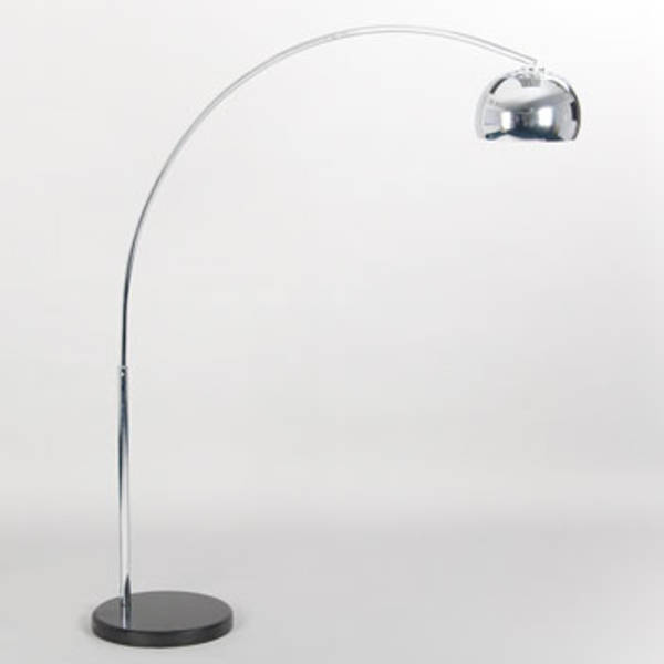 vintage arc lamp photo - 8