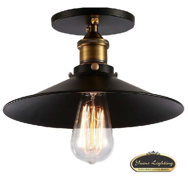 vintage ceiling lights photo - 9